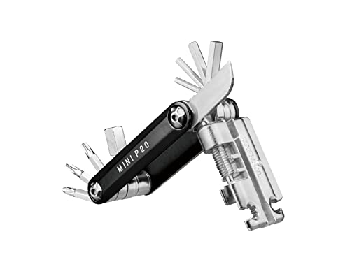 Topeak Mini P20 Multi-Tool Black