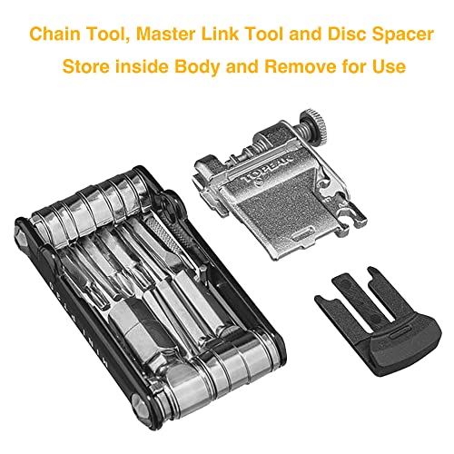 Topeak Mini PT30 Multi-Tool ?7.4 x 4 x 1.9 cm / 2.9” x 1.6” x 0.7”