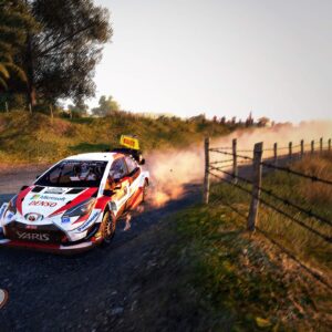 WRC 9 (XB1) - Xbox One and Xbox Series X