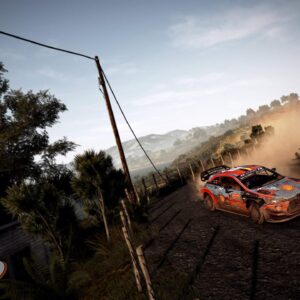 WRC 9 (XB1) - Xbox One and Xbox Series X