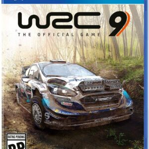 WRC 9 (PS4) - PlayStation 4