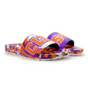 Hype Co Clemson Tigers Slydr Multi US Men's 11 Medium