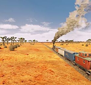 Railway Empire: Complete Collection - PlayStation 4