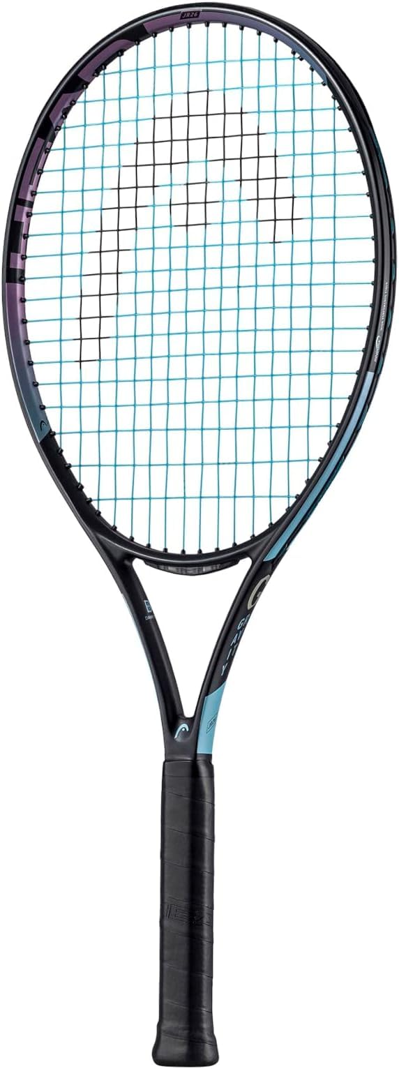 HEAD 2021-2023 IG Gravity 25 Junior Tennis Racquet - Strung with Cover