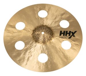 sabian 17" hhx complex o-zone crash