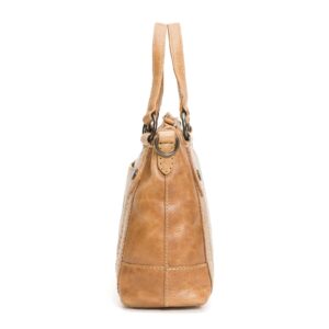 Frye Melissa Medium Crossbody, Beige