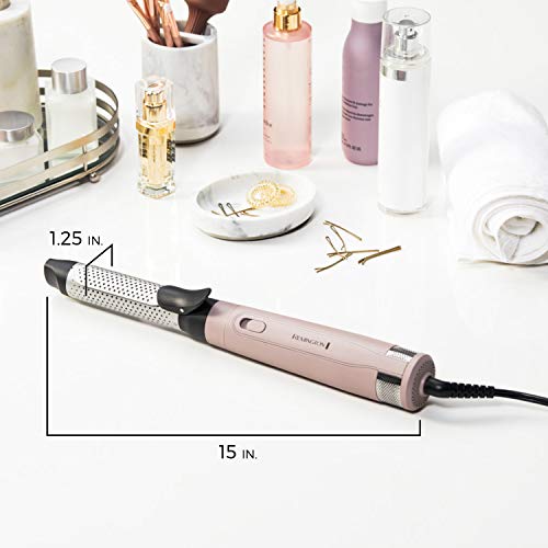 Remington Pro Wet2style /4" Hot Air Curling Iron, 1 Count