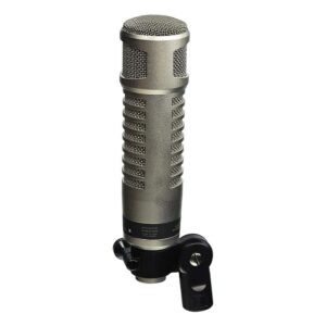 Electro-Voice RE27N/D Dynamic Cardioid Multipurpose Microphone 309A Mic Shockmount Bundle