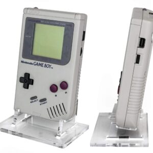 Display Stand for the Nintendo Original Game Boy DMG