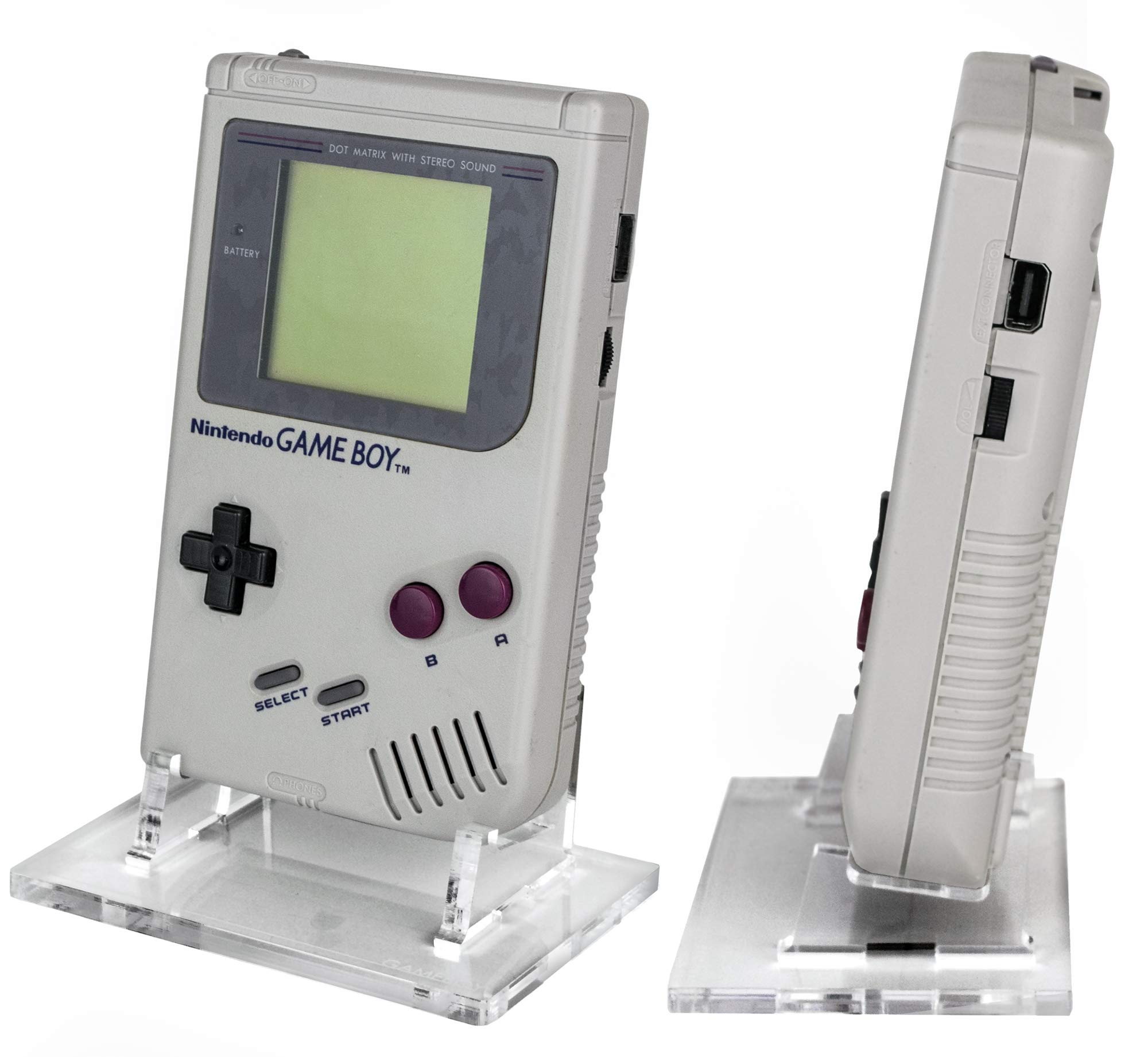 Display Stand for the Nintendo Original Game Boy DMG