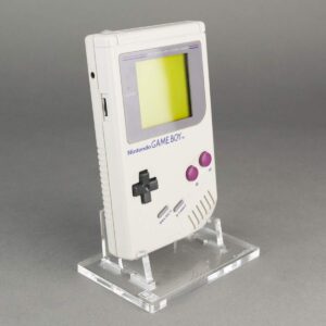 Display Stand for the Nintendo Original Game Boy DMG