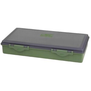 spro tackle box carp fishing - ctec carp system 350 x 190 x 55 mm