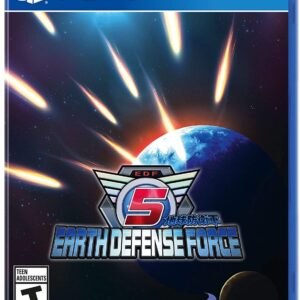 Earth Defense Force 5 - PlayStation 4