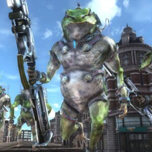 Earth Defense Force 5 - PlayStation 4