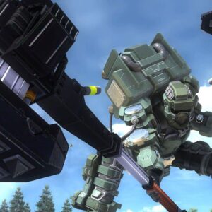 Earth Defense Force 5 - PlayStation 4