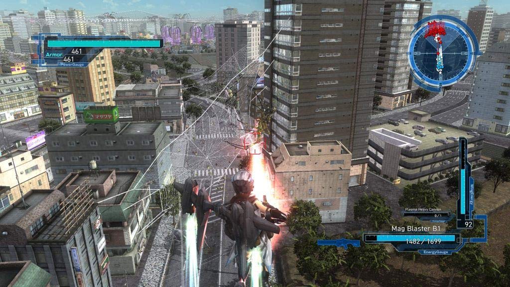 Earth Defense Force 5 - PlayStation 4