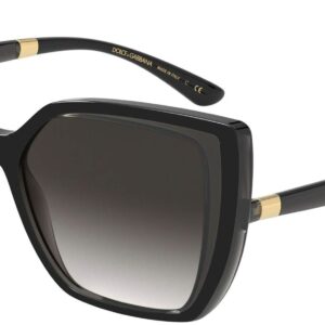 Dolce & Gabbana Modern Frame Sunglasses, Multi-Coloured, Taglia unica