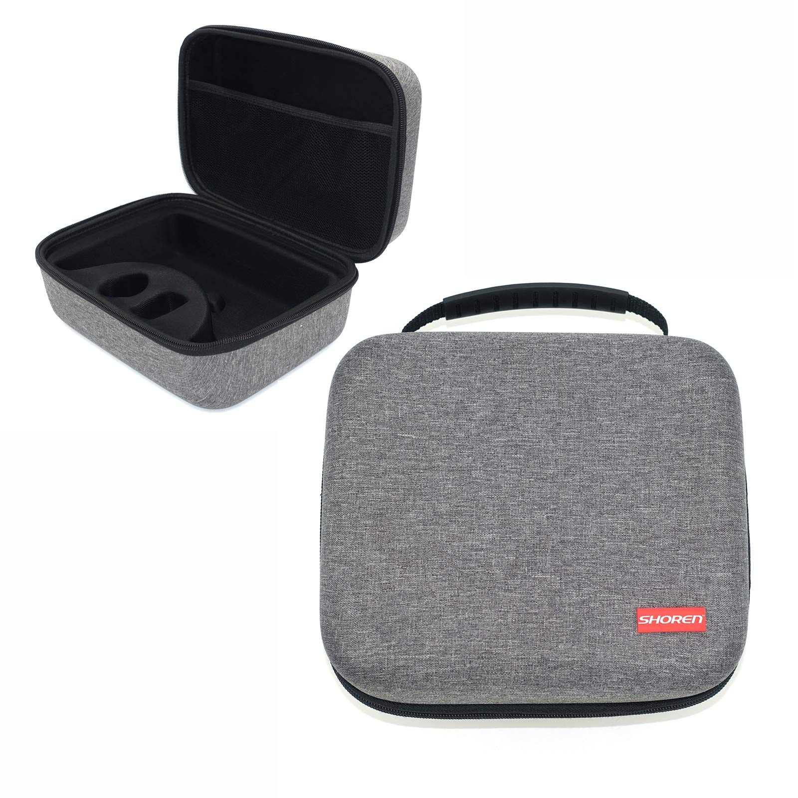 LICHIFIT Travel Carrying Case Storage Box Suitcase for Oculus Go VR Headset and Remote Controller All Accessories