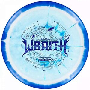 innova limited edition cfr halo star wraith distance driver golf disc [colors may vary] - 173-175g