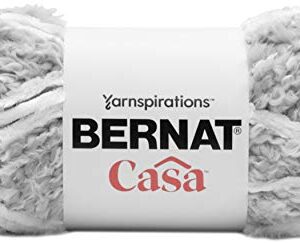 Bernat Gray Cloud Yarn CASA