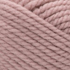 Bernat Gray Rose Yarn Softee Chunky