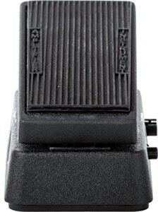 jim dunlop crybaby q mini 535q auto-return wah (cbm535ar)