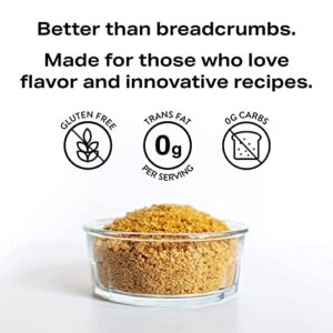 PORQ Panko Crumbs, 10.5 OZ