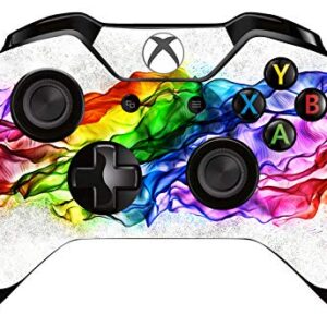 FOTTCZ [3PCS] Whole Body Vinyl Sticker Decal Cover Skin for Xbox One Controller - 3pcs. Comb D