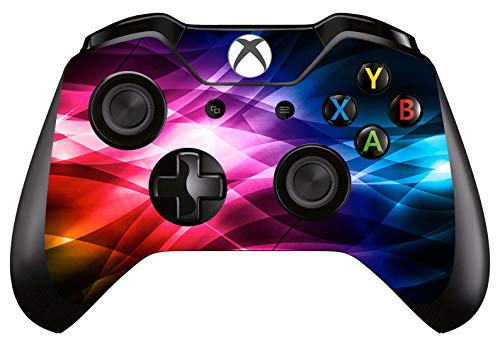 FOTTCZ [3PCS] Whole Body Vinyl Sticker Decal Cover Skin for Xbox One Controller - 3pcs. Comb B