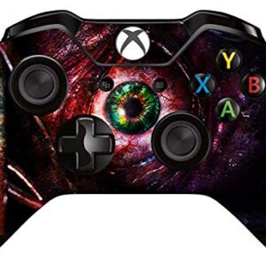 FOTTCZ [3PCS] Whole Body Vinyl Sticker Decal Cover Skin for Xbox One Controller - 3pcs. Combination