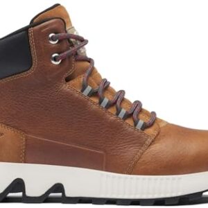 Sorel Men's Mac Hill Mid LTR Waterproof Shoe - Elk - Size 8