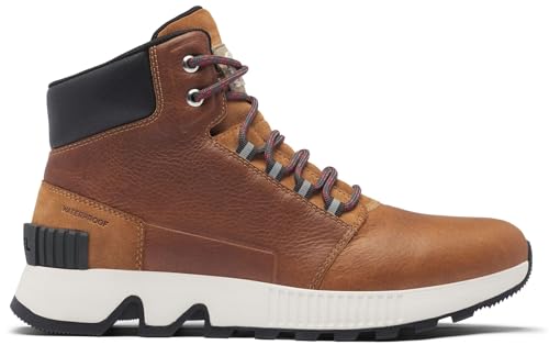 Sorel Men's Mac Hill Mid LTR Waterproof Shoe - Elk - Size 8