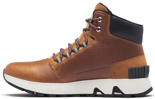 Sorel Men's Mac Hill Mid LTR Waterproof Shoe - Elk - Size 8