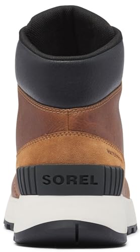 Sorel Men's Mac Hill Mid LTR Waterproof Shoe - Elk - Size 8