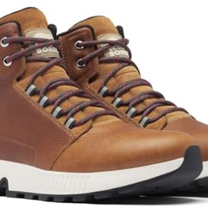 Sorel Men's Mac Hill Mid LTR Waterproof Shoe - Elk - Size 8