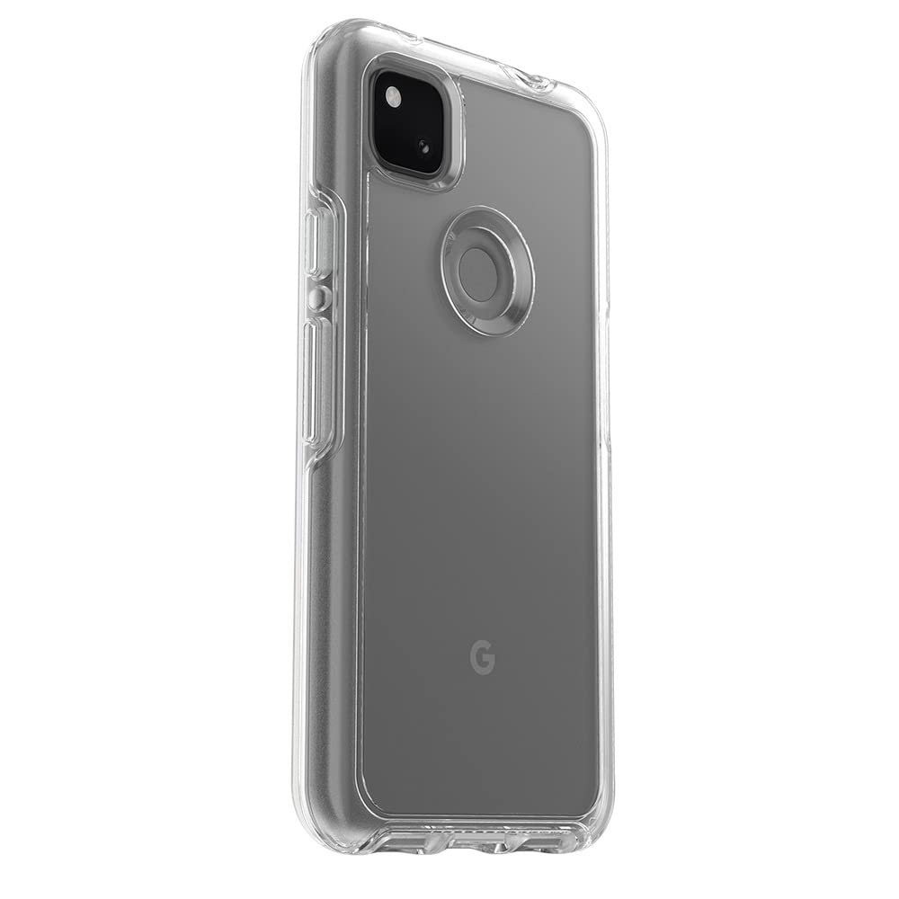 OTTERBOX SYMMETRY CLEAR SERIES Case for Google Pixel 4a (ONLY, Not compatible with 5G Version) - CLEAR