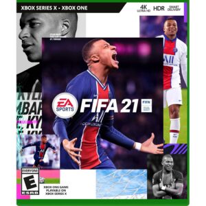 FIFA 21 - Xbox One & Xbox Series X - Xbox One