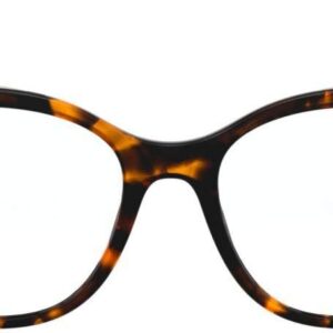 Michael Kors MK4076U - 3006 Eyeglass Frame DARK TORTOISE w/DEMO LENS 54mm