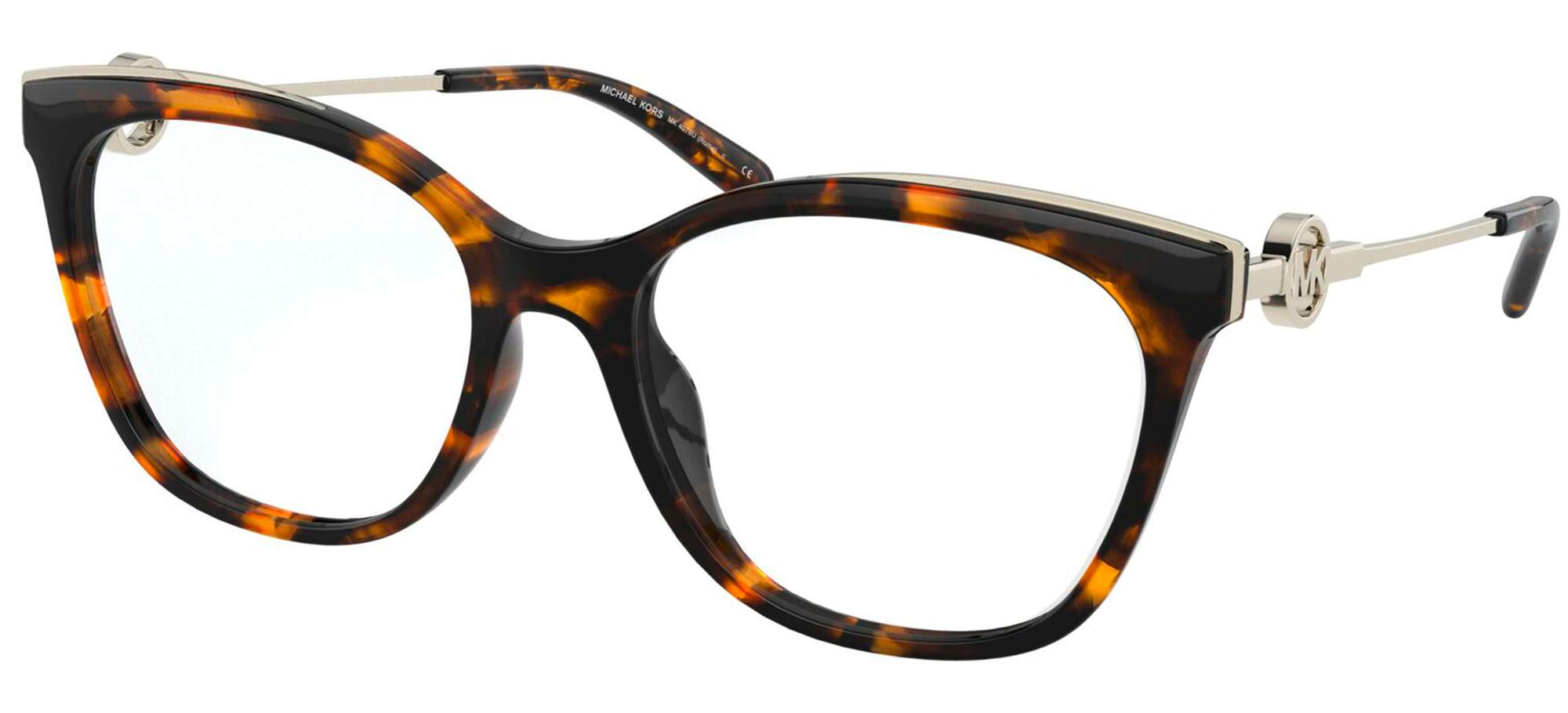 Michael Kors MK4076U - 3006 Eyeglass Frame DARK TORTOISE w/DEMO LENS 54mm