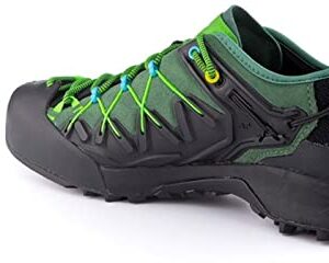 Salewa Men's Camping et Randonnée, Myrte Fluo Green, 10.5 US