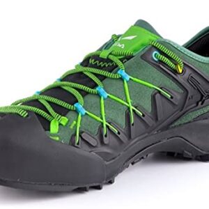 Salewa Men's Camping et Randonnée, Myrte Fluo Green, 10.5 US