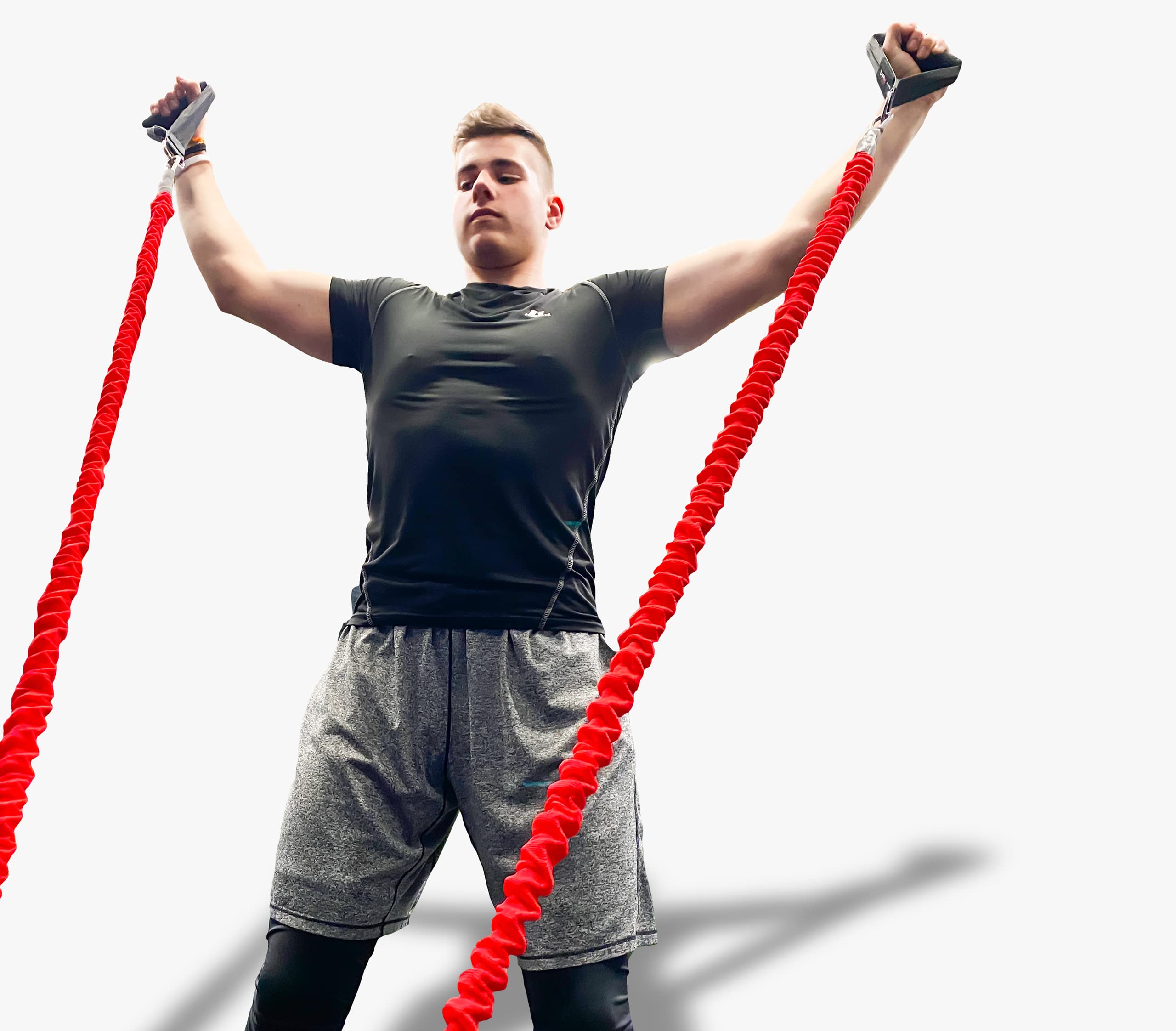 VPX Pro Bands Improves Strength, Velocity, Power, Throwing, Hitting, & More | Specialized Resistance Set for Baseball, Softball, Volleyball, Rotator Cuff Exercises, Workout, Physical Therapy, Sports