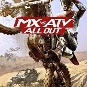 Mx Vs ATV All Out - Nintendo Switch