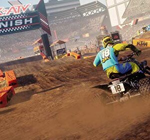 Mx Vs ATV All Out - Nintendo Switch