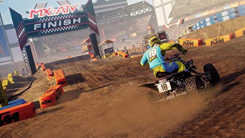 Mx Vs ATV All Out - Nintendo Switch