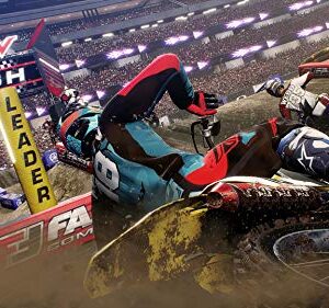 Mx Vs ATV All Out - Nintendo Switch