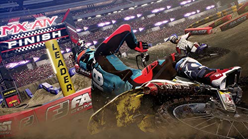 Mx Vs ATV All Out - Nintendo Switch