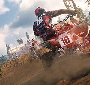 Mx Vs ATV All Out - Nintendo Switch