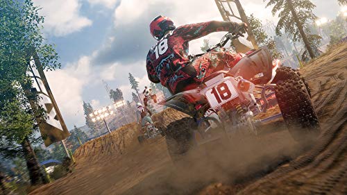 Mx Vs ATV All Out - Nintendo Switch