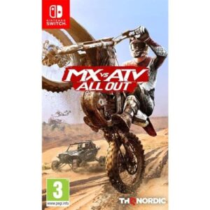 Mx Vs ATV All Out (Switch) (Nintendo Switch)